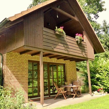 Haus Am Wald Klingberg Apartment ภายนอก รูปภาพ