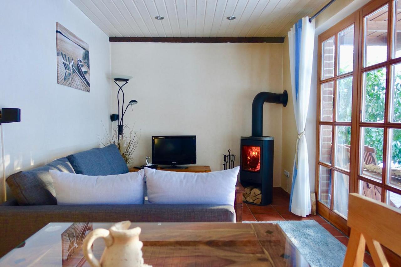Haus Am Wald Klingberg Apartment ภายนอก รูปภาพ