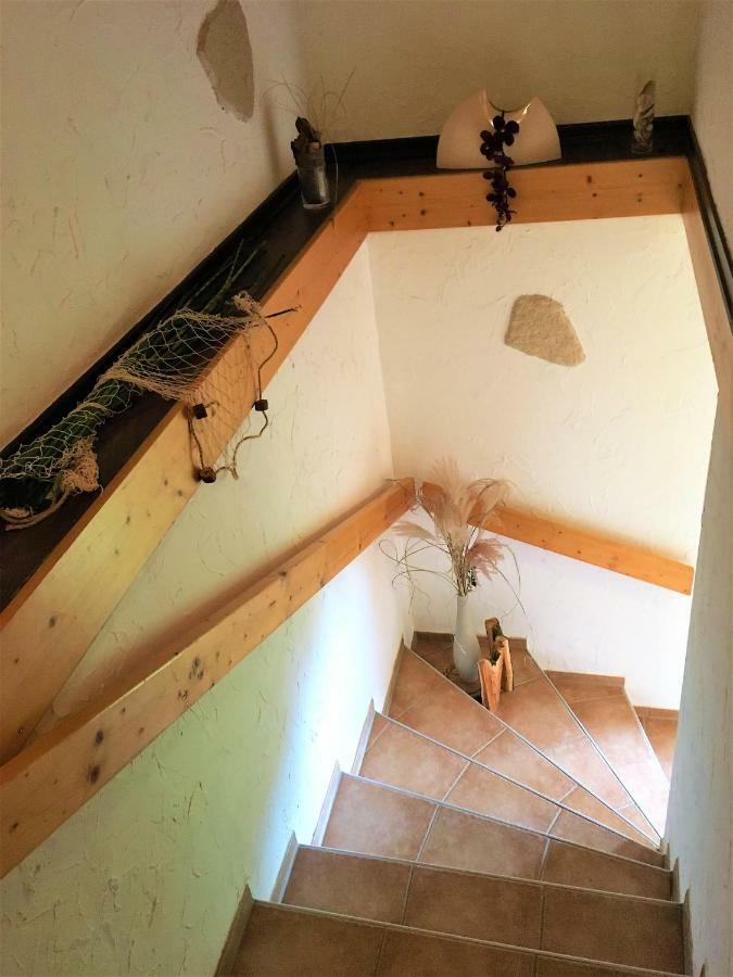 Haus Am Wald Klingberg Apartment ภายนอก รูปภาพ