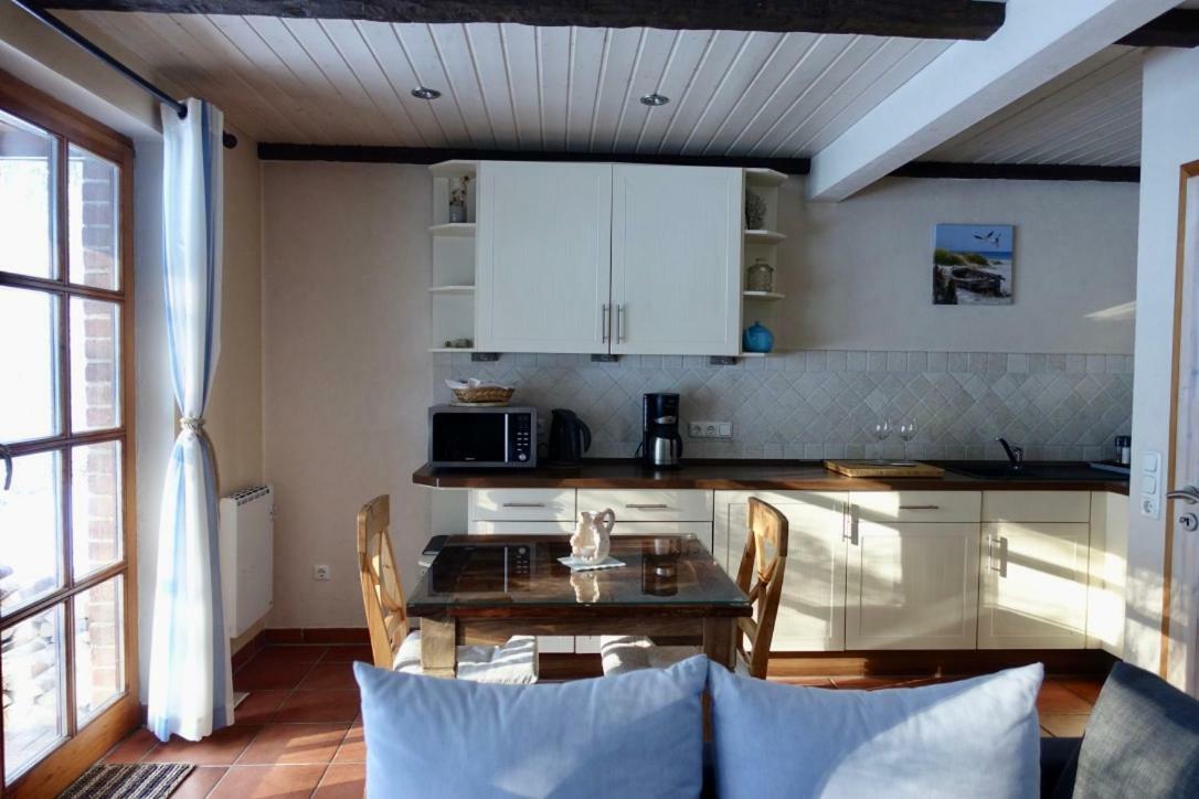 Haus Am Wald Klingberg Apartment ภายนอก รูปภาพ