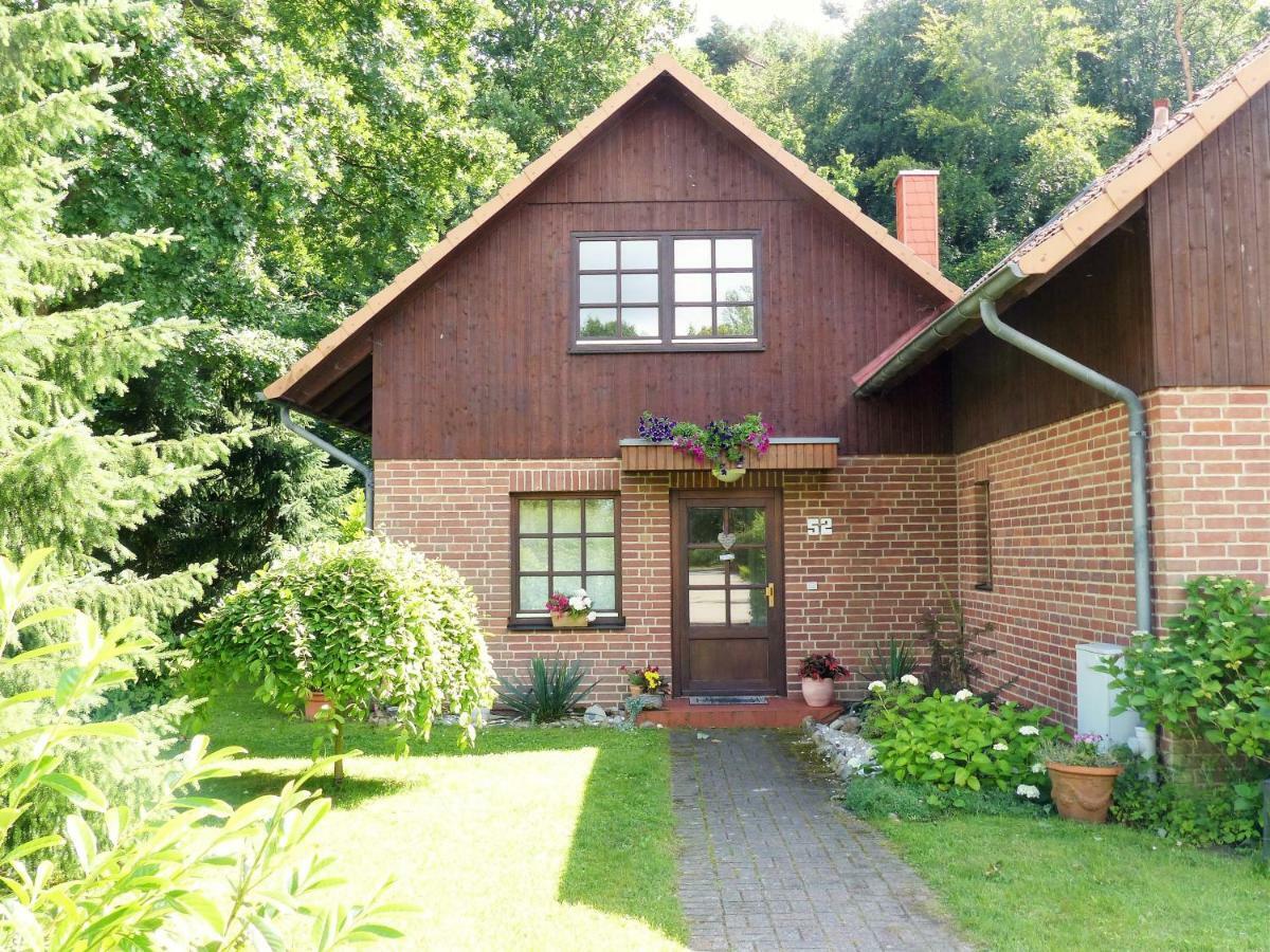 Haus Am Wald Klingberg Apartment ภายนอก รูปภาพ